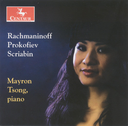 Rachmaninoff / Prokofiev / Scriabin / Tsong - Etudes Tableaux / Sonata No. 2 / Reminiscences - Music CD