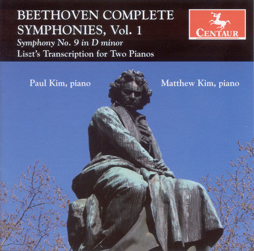 Beethoven / Kim,paul & Matthew - Complete Symphonies 1 - Music CD