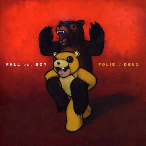 Fall Out Boy - Folie A Deux - Music CD