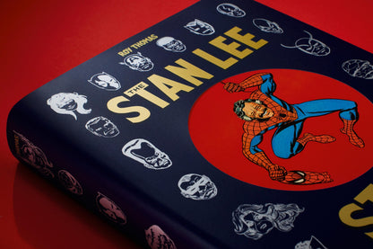 The Stan Lee Story (English) Book