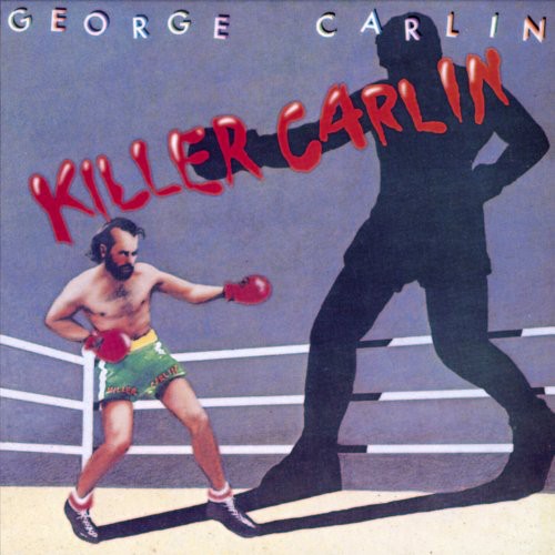 Carlin,george - Killer Carlin - Music CD