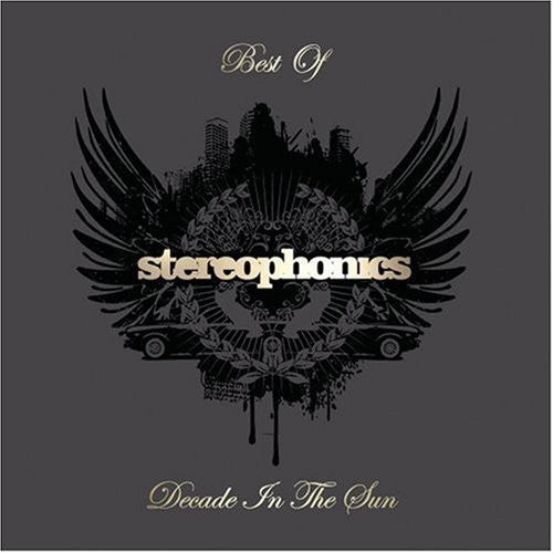 the album cover for Stereophonics - Decade In The Sun: Best Of Stereophonics