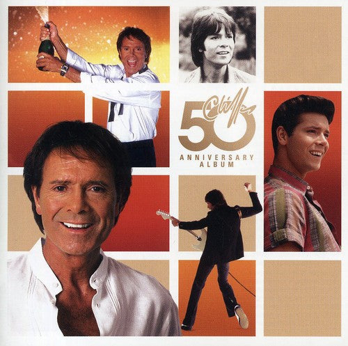 Richard,cliff - 50th Anniversary Album - Music CD