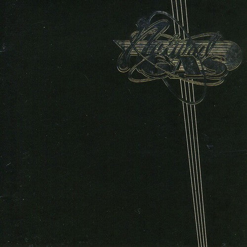 Natural Gas - Natural Gas - Music CD