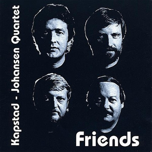 Kapstad-johansen Quartet - Friends - Music CD