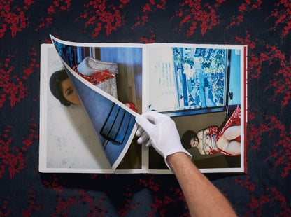 Araki. Bondage (English) Book
