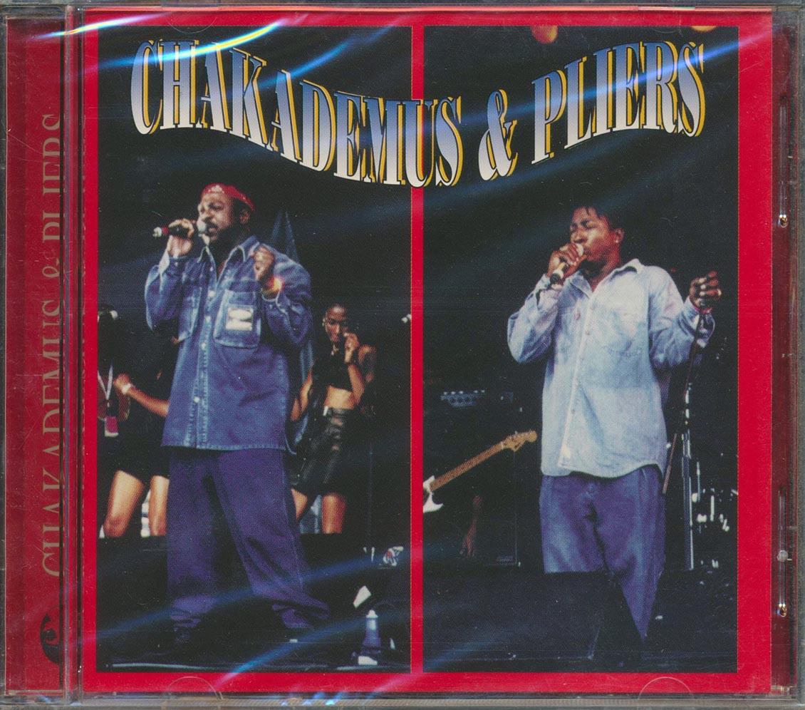 Chaka Demus & Pliers - Chaka Demus & Pliers (20 tracks) Music CD