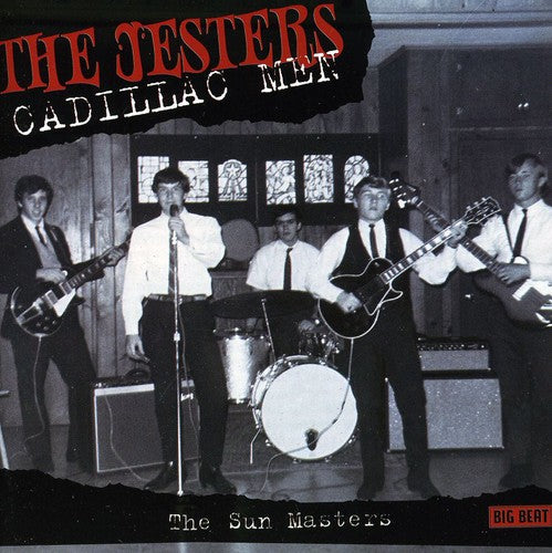 Jesters - Cadillac Men: Legendary Sun Masters - Music CD