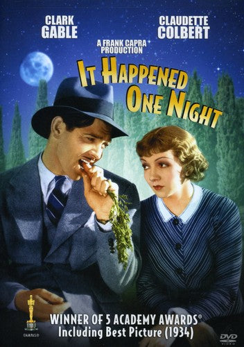 It Happened One Night - It Happened One Night - DVD