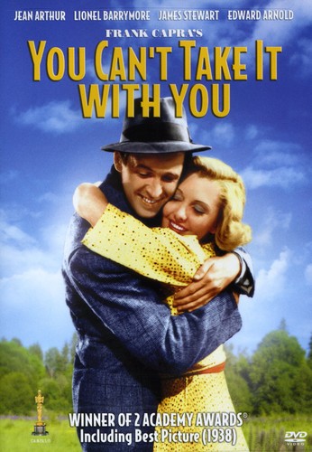 You Can't Take It With You (1938) - You Can't Take It With You (1938) - DVD