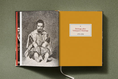 Goya. The Complete Prints (German, French, English) Book