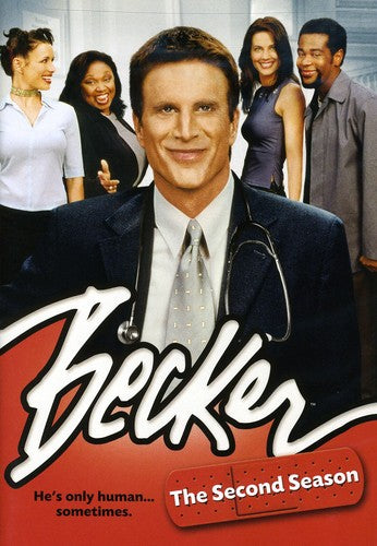 Becker: Second Season - Becker: Second Season - DVD