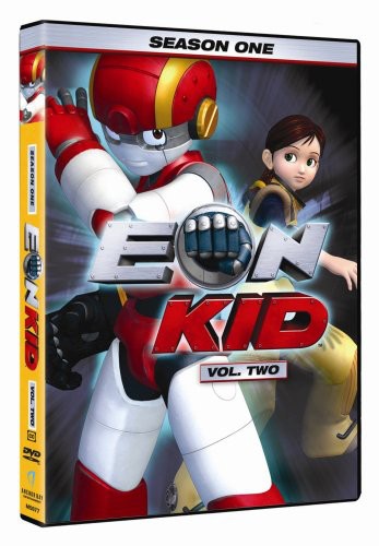 Eon Kid 2: Season 1 - Eon Kid 2: Season 1 - DVD