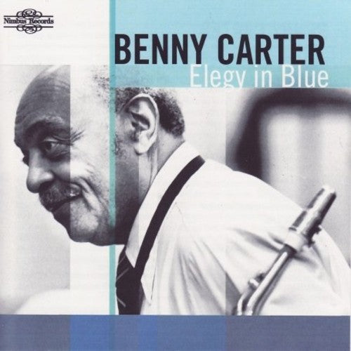 Carter,benny - Elegy In Blue - Music CD