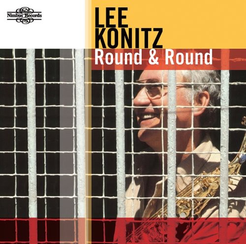 Konitz,lee - Round & Round - Music CD