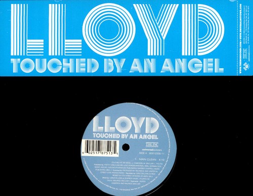 Touched By An Angel [12" Vinyl] Vinyl Record