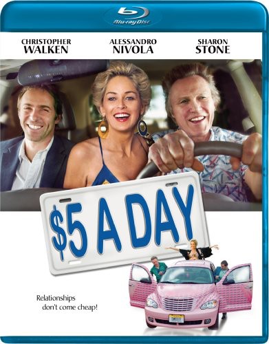 Five Dollars A Day - Five Dollars A Day - Blu-ray