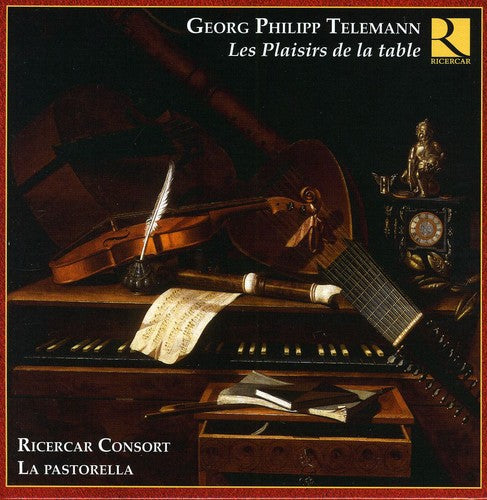 Les Plaisirs de la Table [7 CD] Music CD