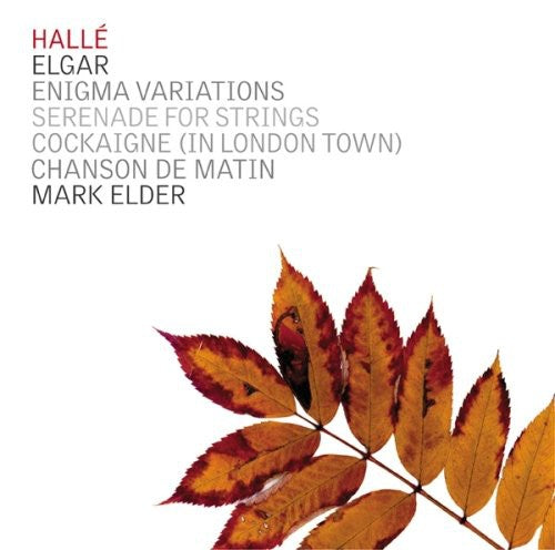 Enigma Variations Music CD
