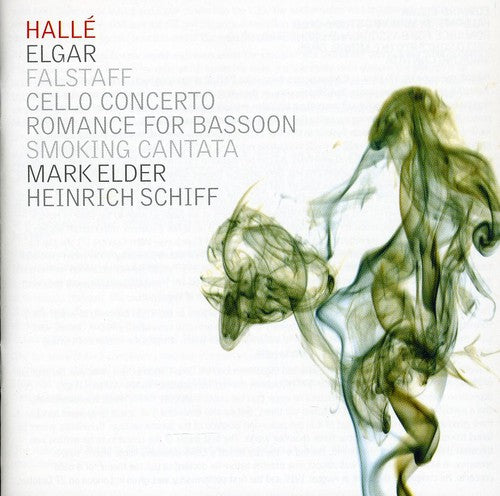 Elgar / Salvage / Schiff / Halle Orchestra / Elder - Falstaff - Music CD