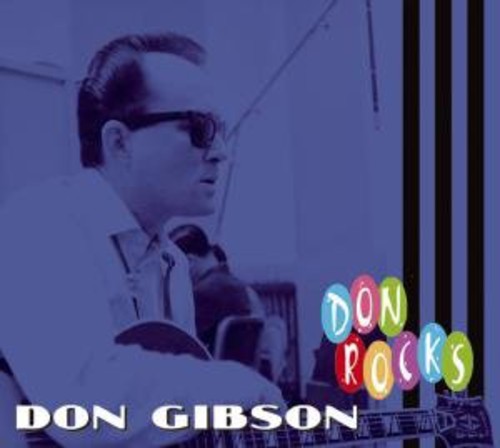 Gibson,don - Rocks - Music CD