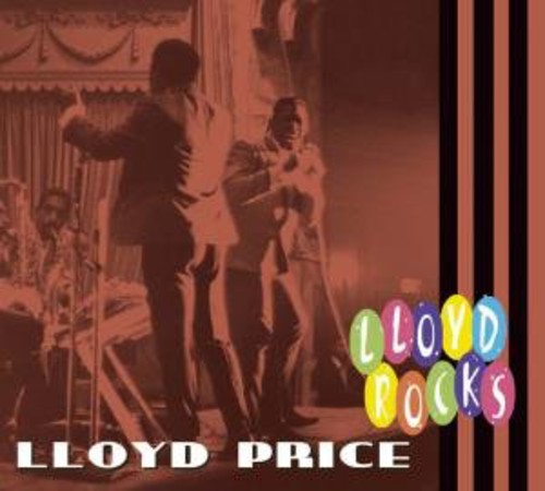 Price,lloyd - Rocks - Music CD