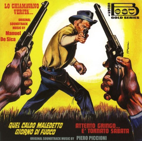 Quel Caldo Maledetto / O.s.t. - Quel Caldo Maledetto / O.s.t. - Music CD