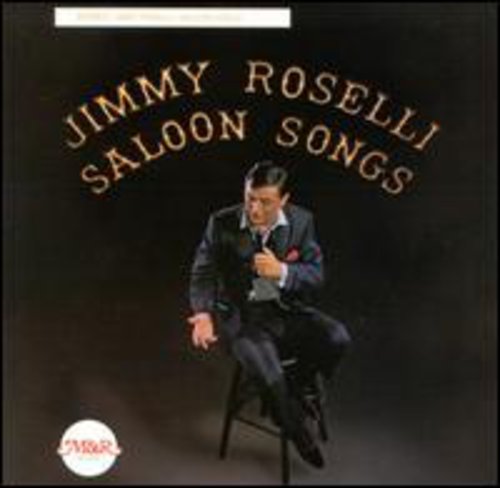 Roselli,jimmy - Saloon Songs 1 - Music CD