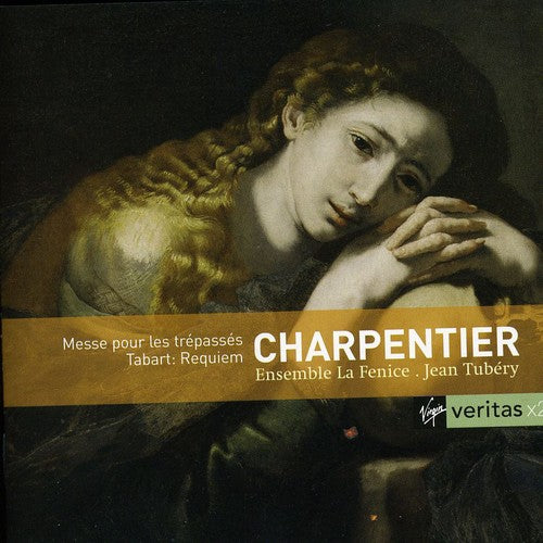 Charpentier: Messe En La Memoire D'un Prince / Var - Charpentier: Messe En La Memoire D'un Prince / Var - Music CD