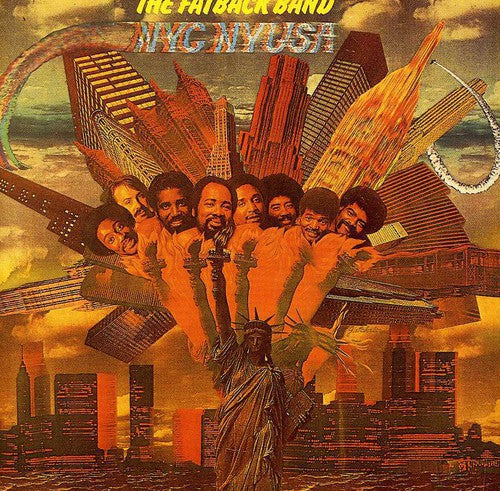 Fatback Band - Nycnyusa - Music CD