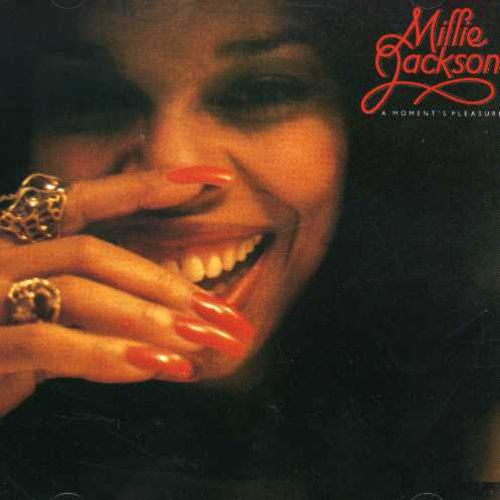 Jackson,millie - Moment's Pleasure - Music CD