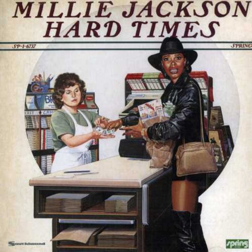 Jackson,millie - Hard Times - Music CD