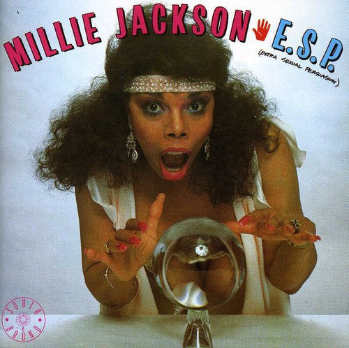 Jackson,millie - E.s.p. ( Extra Sexual Persuasion ) - Music CD