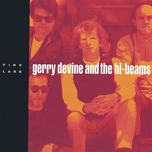 Devine,gerry & Hi Beams - Burning Daylight - Music CD