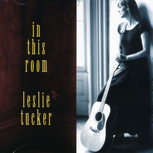 the album cover for Leslie Tucker - In This Room