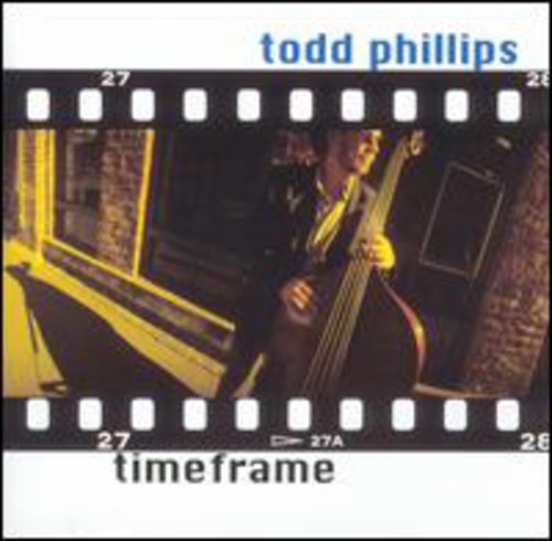 Phillips,todd - Timeframe - Music CD
