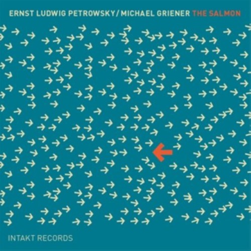 the album cover for Michael Griener - Salomon