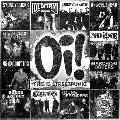 Oi! This Is Streetpunk! - Oi! This Is Streetpunk! Vinyl Record