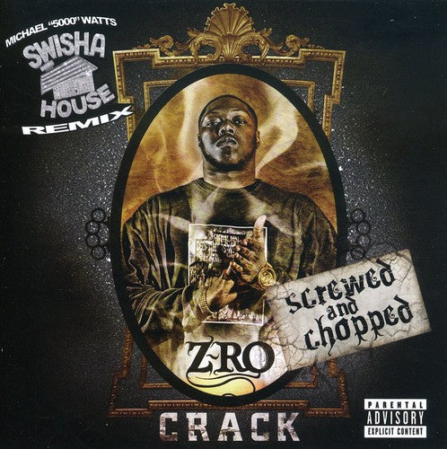 Z-ro - Crack - Music CD