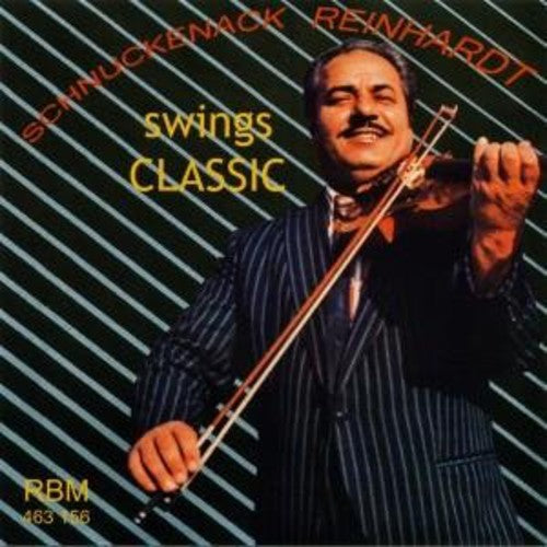 Reinhardt - Schnuckenack Reinhardt Qnt - Music CD