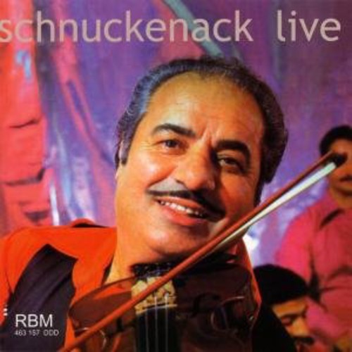 Reinhardt - Schnuckenack Live - Music CD