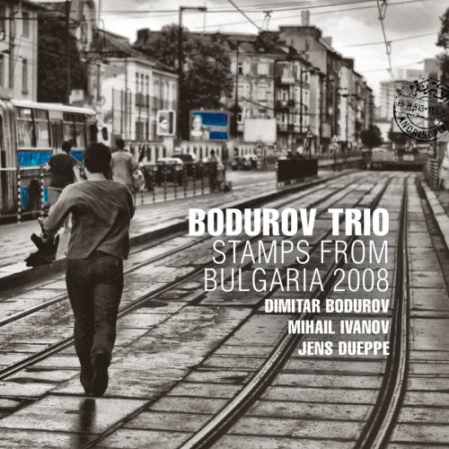 Bodurov Trio - Stamps From Bulgaria 2008 - Music CD