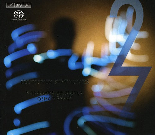 the album cover for Trusting Souls - Symphony 2 & 7