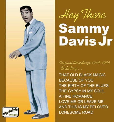 Davis,sammy Jy. - Sammy Davis Jr - Music CD