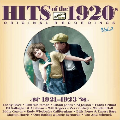 Hits Of The 1920s (the Hits Of - Hits Of The 1920s (the Hits Of - Music CD