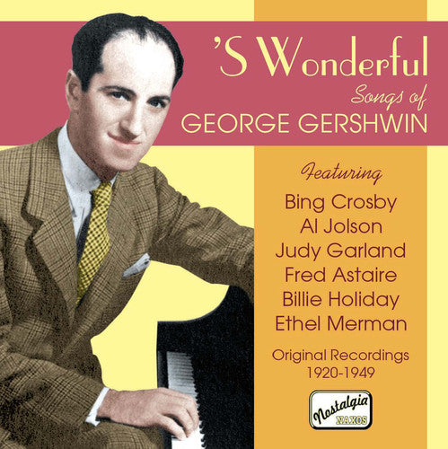 Songs Of George Gershwin - Songs Of George Gershwin - Music CD