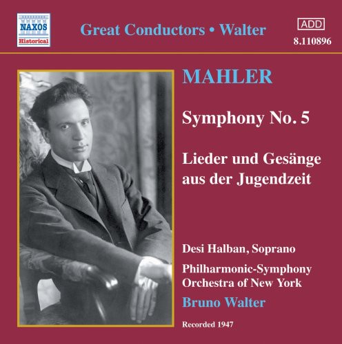 Symphony No. 5 - Symphony No. 5 - Music CD