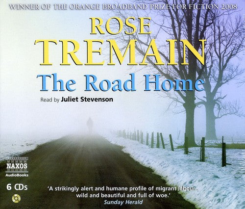 Tremain / Stevenson - Road Home - Music CD