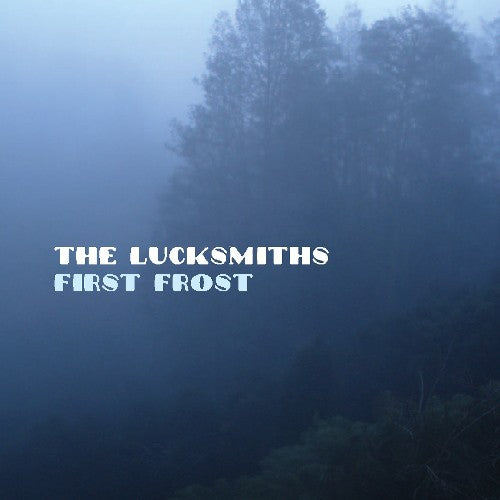 Lucksmiths - First Frost - Music CD