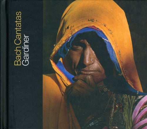 Bach / Lunn / Tyson / Taylor / Genz / Sherratt - Cantatas 5 - Music CD